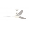 ECO Aviatos WE 132 White  Silver with DC motor and remote control by Casafan