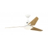 ECO Aviatos WE 132 White Maple with DC motor and remote control by Casafan