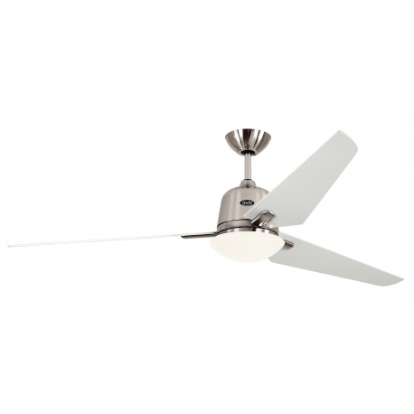 ECO Aviatos BN 162 Chrome White with DC motor by Casafan