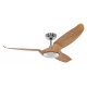 Eco Talos 135 Chrome Oak with DC motor by Casafan
