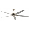 Classic Royal BN180 Brushed Chrome Gray by Casafan