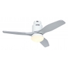 Aerodynamix 112 White - Silver with DC motor and light by Casafan