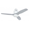 Aerodynamix 112 White - Silver with DC motor and light by Casafan