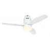 Aerodynamix 112 White - White with DC motor and light by Casafan