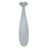 Aeroplan ECO Chrome - Gray with DC motor and remote control by Casafan