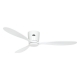 ECO Plano Wood 132 WE with DC motor & remote control by Casafan