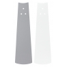 ECO NEO III 103 WE-WE/LG White Gray with DC motor by Casafan