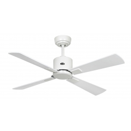 ECO NEO III 103 WE-WE/LG White Light Gray with DC motor by Casafan
