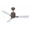 ECO NEO III 103 BZ-WN/SI Bronze Gray - Wengue with DC motor by Casafan