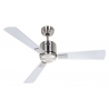 ECO NEO III 103 103 BN-WN/SI Brushed Chrome Gray - Wengue with DC motor by Casafan