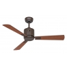 ECO NEO III 103 BZ-NB/KI Bronze Cherry - Walnut with DC motor by Casafan