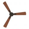 ECO NEO III 103 BZ-NB/KI Bronze Cherry - Walnut with DC motor by Casafan