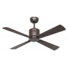 ECO NEO III 103 BZ-NB/KI Bronze Cherry - Walnut with DC motor by Casafan