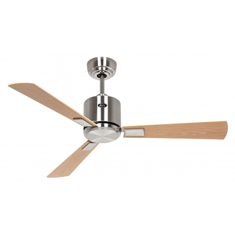 ECO NEO III 103 BN-AH/BU Chrome Maple - Beech with DC motor by Casafan