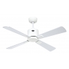 ECO NEO III 103 WE-WN/SI White Silver - Wenge with DC motor by Casafan