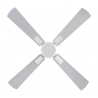 ECO NEO III 103 WE-WN/SI White Silver - Wenge with DC motor by Casafan