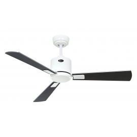 ECO NEO III 103 WE-WN/SI White Silver - Wenge with DC motor by Casafan