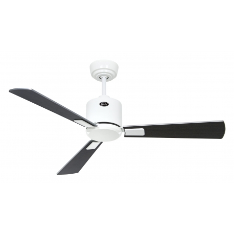 ECO NEO III 103 WE-WN/SI White Silver - Wenge with DC motor by Casafan