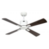 ECO NEO III 103 WE-NB/KI White Cherry - Walnut with DC motor by Casafan