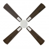ECO NEO III 103 WE-NB/KI White Cherry - Walnut with DC motor by Casafan