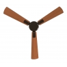 ECO NEO III 103 BZ-SW/TK Bronze Black - Teak with DC motor by Casafan