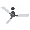 ECO NEO III 103 BG-WN/SI Basalt Wenge - Silver with DC motor by Casafan