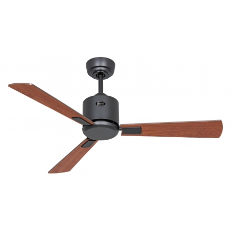 ECO NEO III 103 BG-NB/KI Basalt Cherry - Walnut with DC motor by Casafan