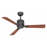 ECO NEO III 103 BG-NB/KI Basalt Cherry - Walnut with DC motor by Casafan