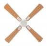 ECO NEO III 103 WE-AH/BU White Maple - Beech with DC motor by Casafan