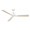 ECO NEO III 132 WE-AH/BU White Maple- Beech with DC motor by Casafan