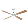 ECO NEO III 132 WE-AH/BU White Maple- Beech with DC motor by Casafan