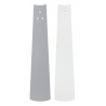 ECO NEO III 132 BN-WE/LG Chrome White- Light Gray with DC motor by Casafan