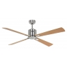 ECO NEO III 132 BN-AH/BU Chrome Maple - Beech with DC motor by Casafan