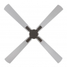 ECO NEO III 132 BZ-WN/SI Bronze Wenge - Silver with DC motor by Casafan