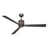 ECO NEO III 132 BZ-WN/SI Bronze Wenge - Silver with DC motor by Casafan
