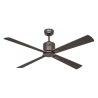 ECO NEO III 132 BZ-WN/SI Bronze Wenge - Silver with DC motor by Casafan