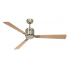 ECO NEO III 132 MA-AH/BU Brass Antique Maple- Beech with DC motor by Casafan