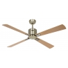 ECO NEO III 132 MA-AH/BU Brass Antique Maple- Beech with DC motor by Casafan