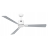 ECO NEO III 132 WE-WE/LG White White - Light Gray with DC motor by Casafan