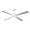 ECO NEO III 132 WE-WE/LG White White - Light Gray with DC motor by Casafan