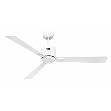 ECO NEO III 132 WE-WE/LG White White - Light Gray with DC motor by Casafan