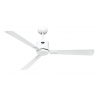 ECO NEO III 132 WE-WE/LG White White - Light Gray with DC motor by Casafan