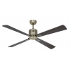 ECO NEO III 132 MA-NB/KI Brass Antique Cherry - Walnut with DC motor by Casafan