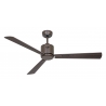 ECO NEO III 132 BZ-NB/KI Bronze Cherry - Walnut with DC motor by Casafan