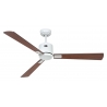 ECO NEO III 132 WE-NB/KI White Cherry - Walnut with DC motor by Casafan