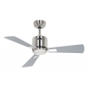 ECO NEO III 92 BN-WE/LG Chrome White- Light Gray with DC motor by Casafan