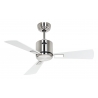 ECO NEO III 92 BN-WE/LG Chrome White- Light Gray with DC motor by Casafan