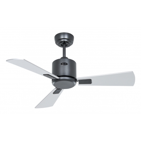 ECO NEO III 92 BG-WN/SI Basalt Gray ΅Wenge - Silver with DC motor by Casafan