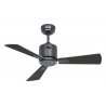 ECO NEO III 92 BG-WN/SI Basalt Gray ΅Wenge - Silver with DC motor by Casafan