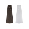 ECO NEO III 92 BG-WN/SI Basalt Gray ΅Wenge - Silver with DC motor by Casafan